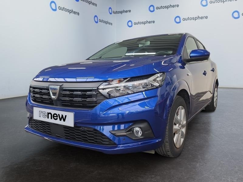 Dacia Sandero 1.0 TCe Comfort CVT 90 Hp, Automaat, 91 pk, Bedrijf, Berline