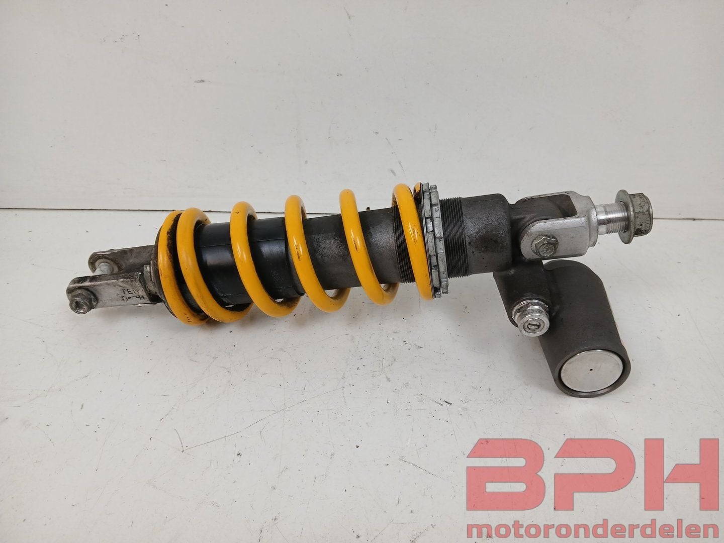 Schokbreker Suzuki GSX-R 1000 K5 - K6 2005 t/m 2006 achterve, Motoren, Gebruikt, -, -, Ophalen of Verzenden