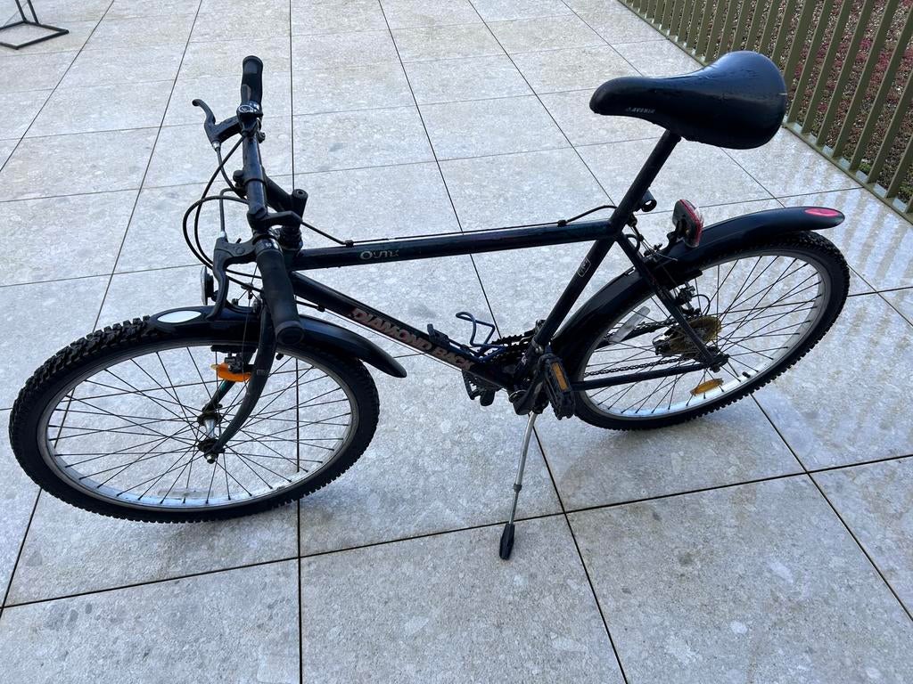 Velo Mountain Bike 26" 49cm, 45 à 49 cm, Enlèvement, Utilisé, VTT rigide