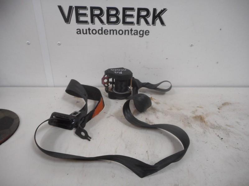 VEILIGHEIDSGORDEL RECHTS ACHTER Golf III Cabrio (1E), Auto-onderdelen, Interieur en Bekleding, Volkswagen, Gebruikt