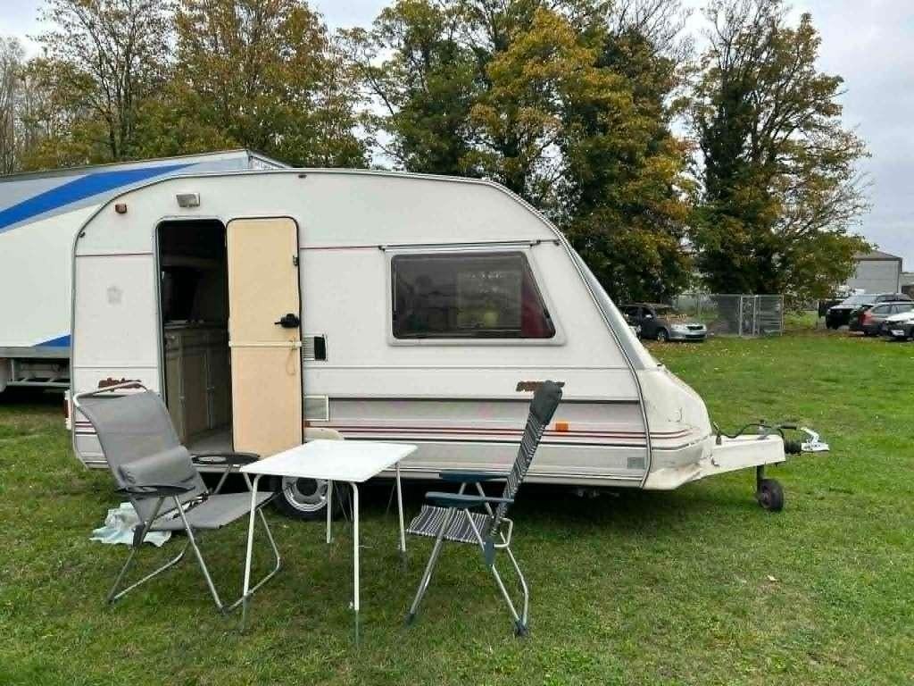 Caravan, Caravans en Kamperen, Rondzit, Particulier, Sprite, Tot en met 3
