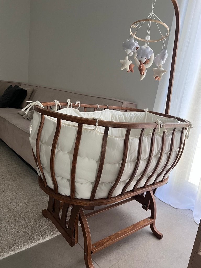 Babywieg, Enlèvement, Comme neuf, Berceau
