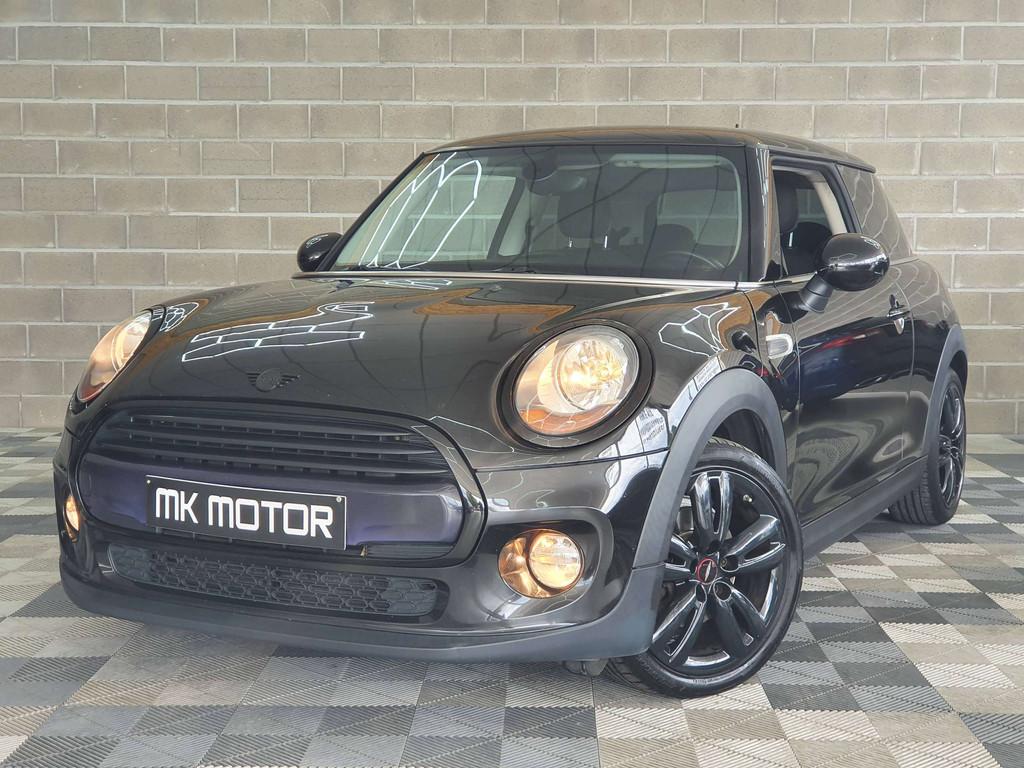 MINI Cooper D 1.5 DIESEL 116CV - GPS - CAPTEURS - CRUISE, Autos, Achat, Euro 6, Entreprise, Tissu