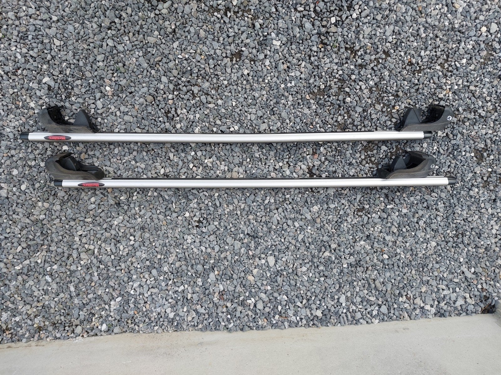 Barres de toit Touran ou autre VW, Auto diversen, Ophalen