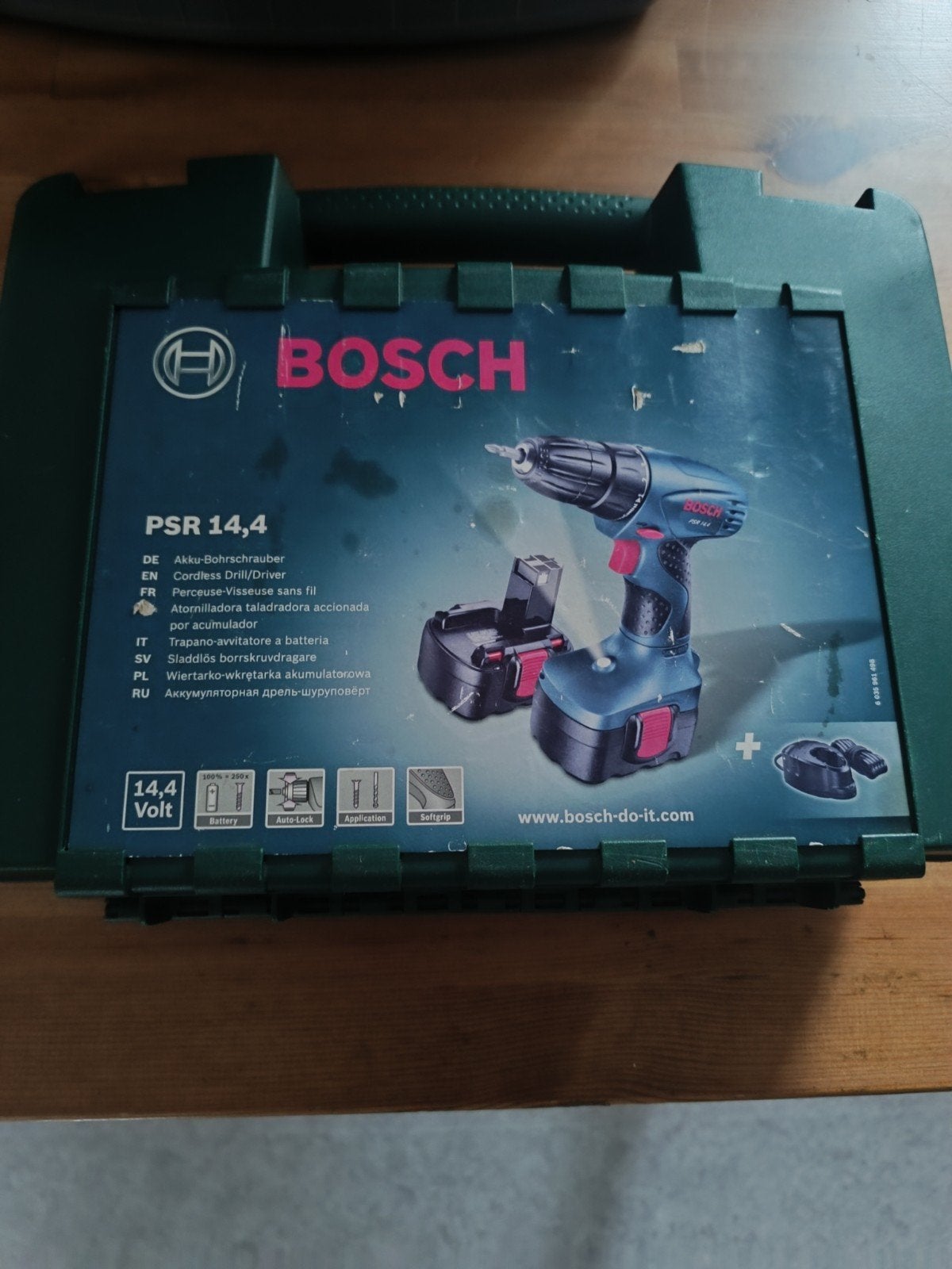 perceuse visseuse sans fil, Bricolage & Construction, Perceuse