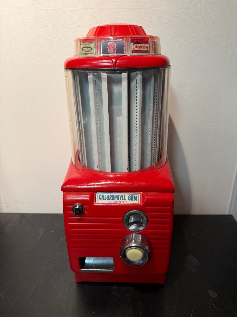 Noordwestelijke kauwgomdispenser, Verzamelen, Automaten | Gokkasten en Fruitautomaten, Euro, Ophalen, Gebruikt