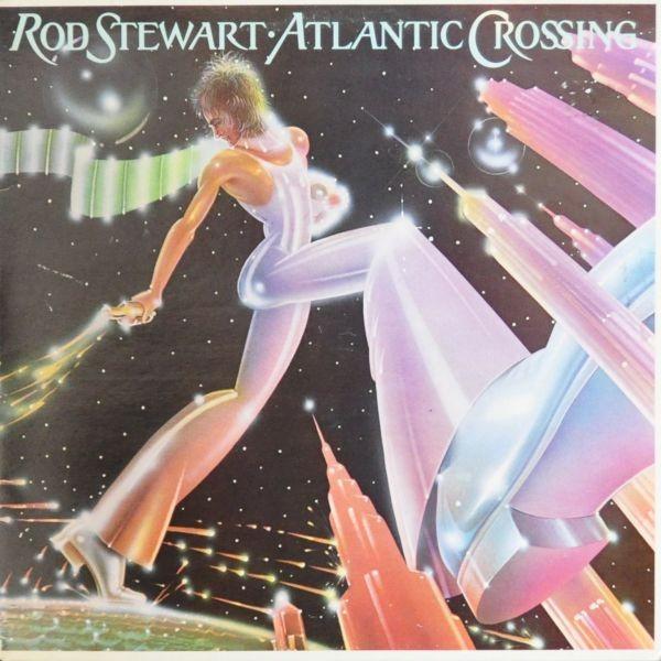 rod stewart, Ophalen of Verzenden