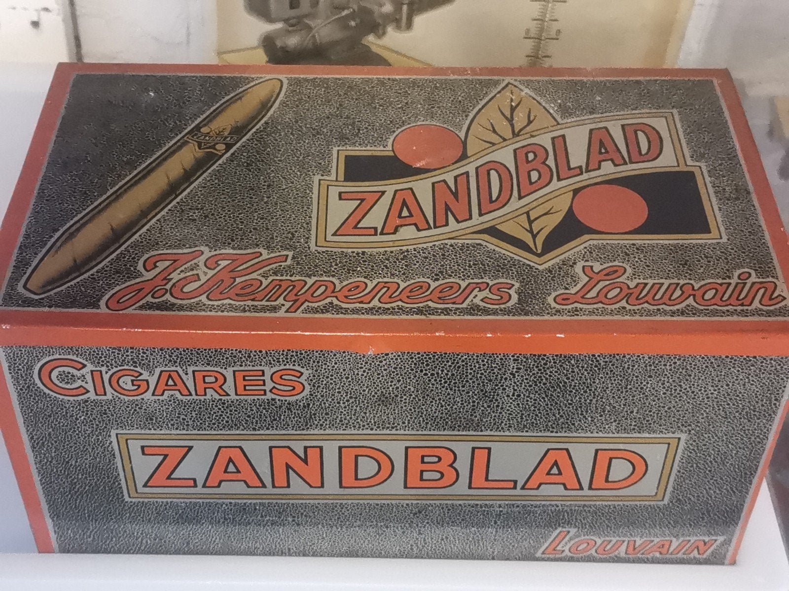 vintage, Enlèvement, Autre