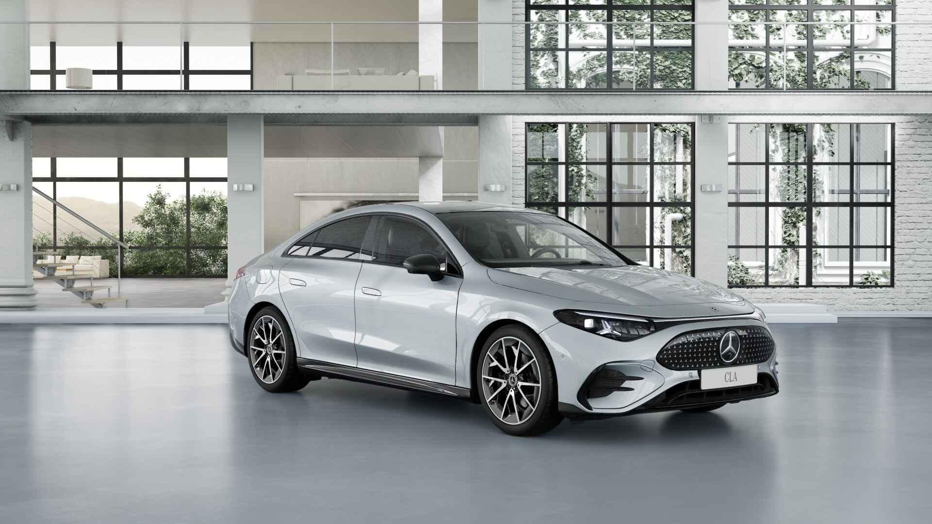 Mercedes-Benz CLA-klasse 250+ Coupé Sport Edition | Panoram, Automaat, Gebruikt, Euro 6, https://public.car-pass.be/vhr/c7448304-3a82-419b-b16f-c7c744495679