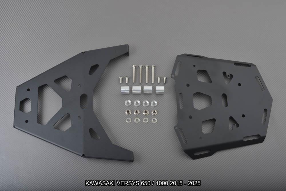 Topkofferdrager KAWASAKI VERSYS 650 1000 2015 - 2025, Motoren, Ophalen of Verzenden, Nieuw
