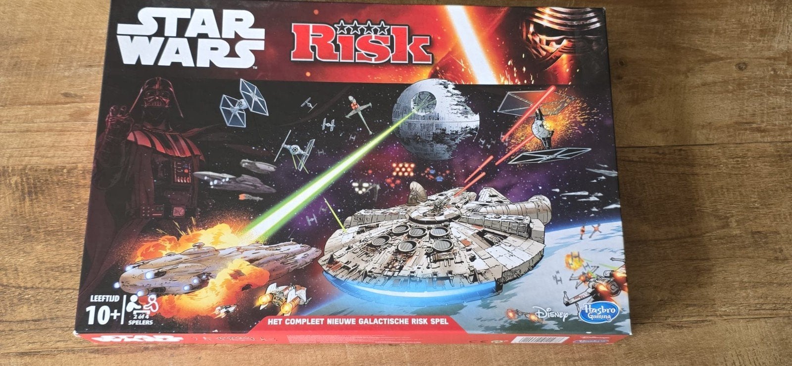 star wars Risk, Collections, Star Wars, Enlèvement ou Envoi