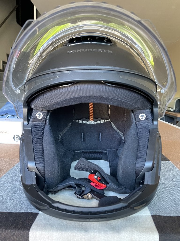 Schuberth J2, Autres marques, Seconde main, Casque jet, Hommes