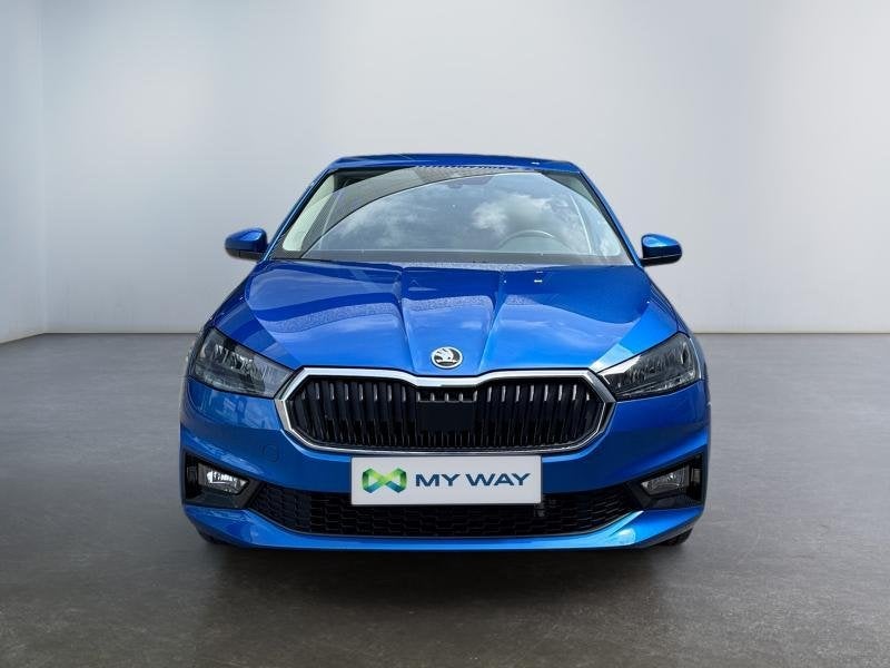 Skoda Fabia Selection | 1.0 TSI 95cv | Carplay | Clim | Capt, https://public.car-pass.be/vhr/8c15a191-ef12-47ba-9d7e-7cc6b31642e9