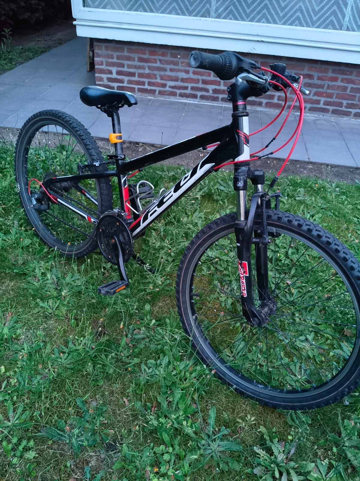 Fiets te koop, Fietsen en Brommers, Ophalen