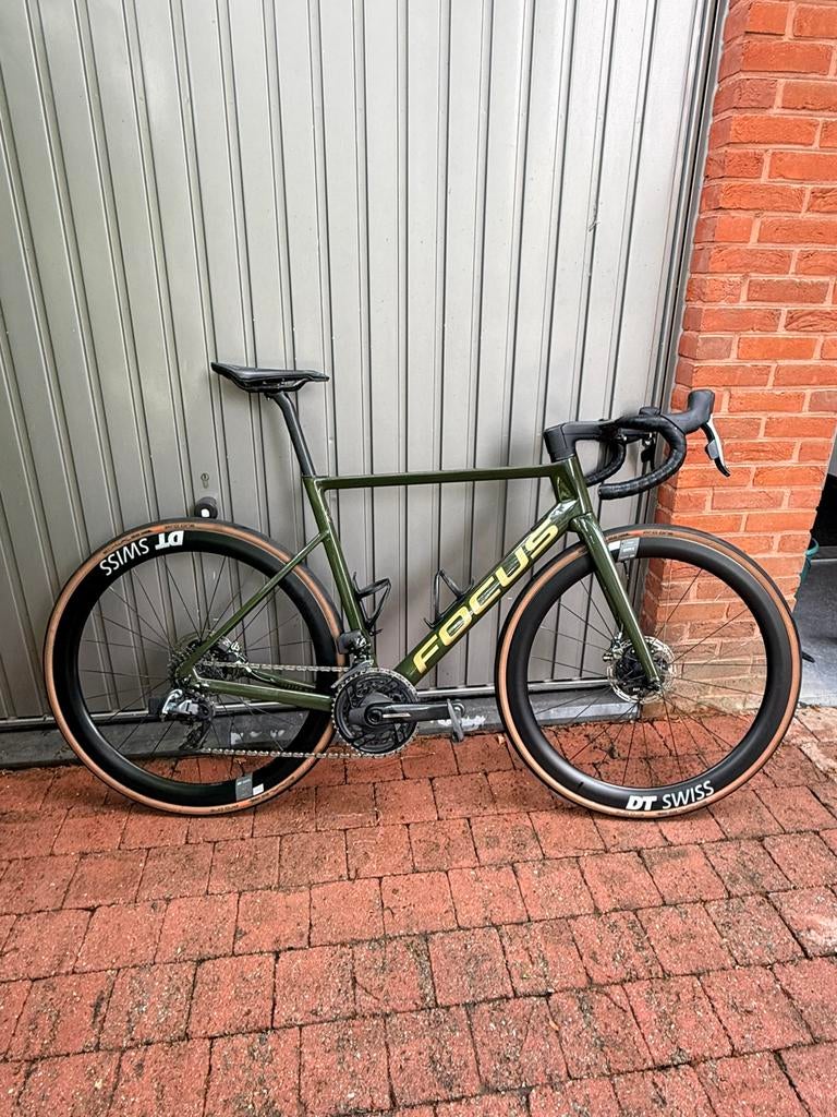Focus izalco max 9.7, Vélos & Vélomoteurs, Vélos | Vélos de course, Utilisé, Autres marques, Plus de 20 vitesses, Frein à disque