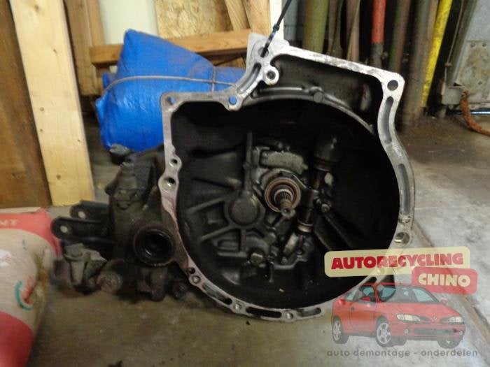 Boîte de vitesse d'un Mazda Demio, -, 3 mois de garantie, Mazda, Utilisé