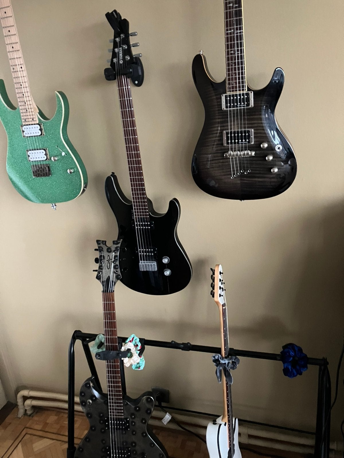 Yamaha rgx A2, Muziek en Instrumenten, Snaarinstrumenten | Gitaren | Elektrisch, Ophalen of Verzenden, Zo goed als nieuw