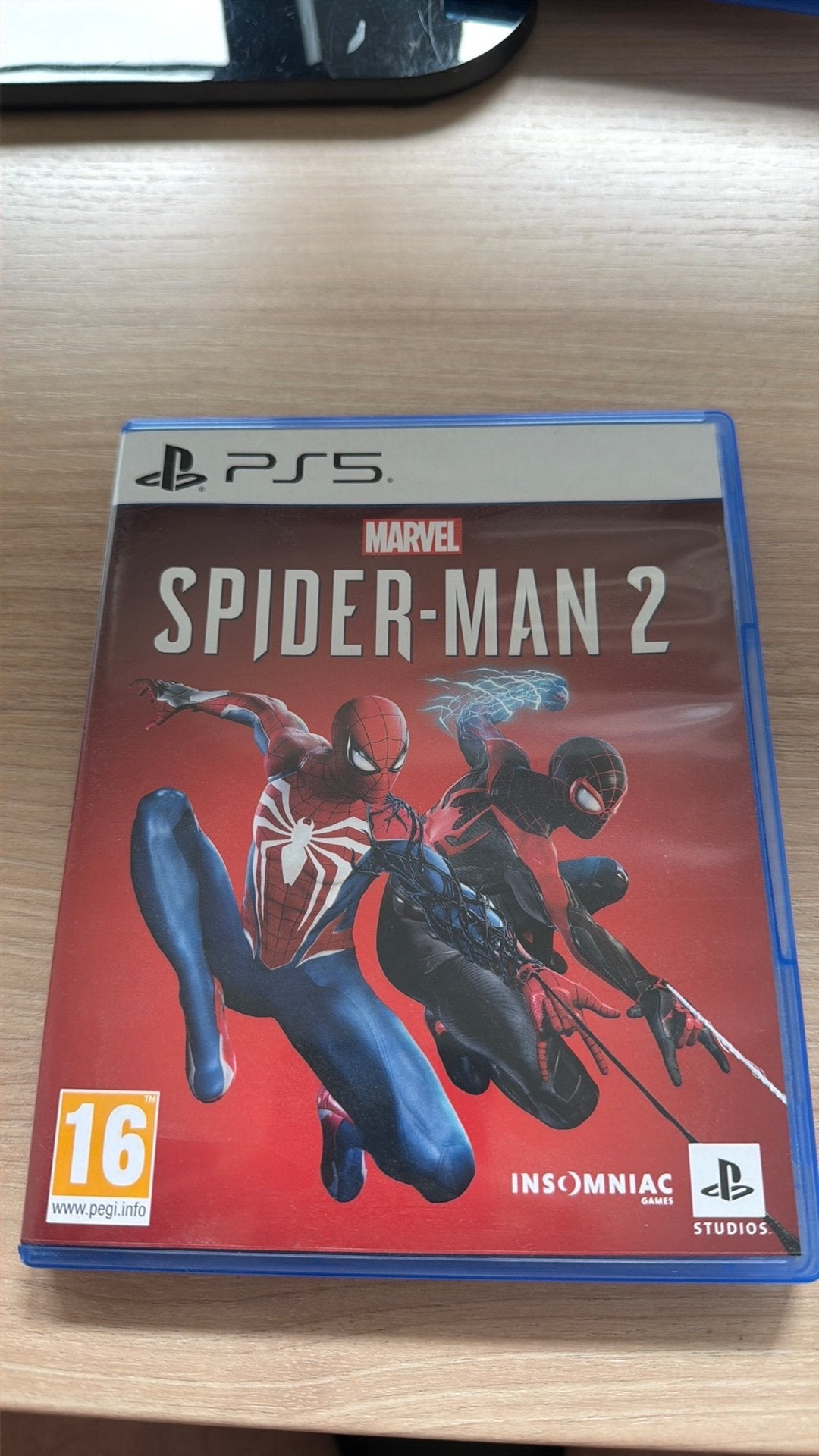 PS5 Spider-Man 2, Games en Spelcomputers, Games | Sony PlayStation 5, Ophalen of Verzenden, Zo goed als nieuw
