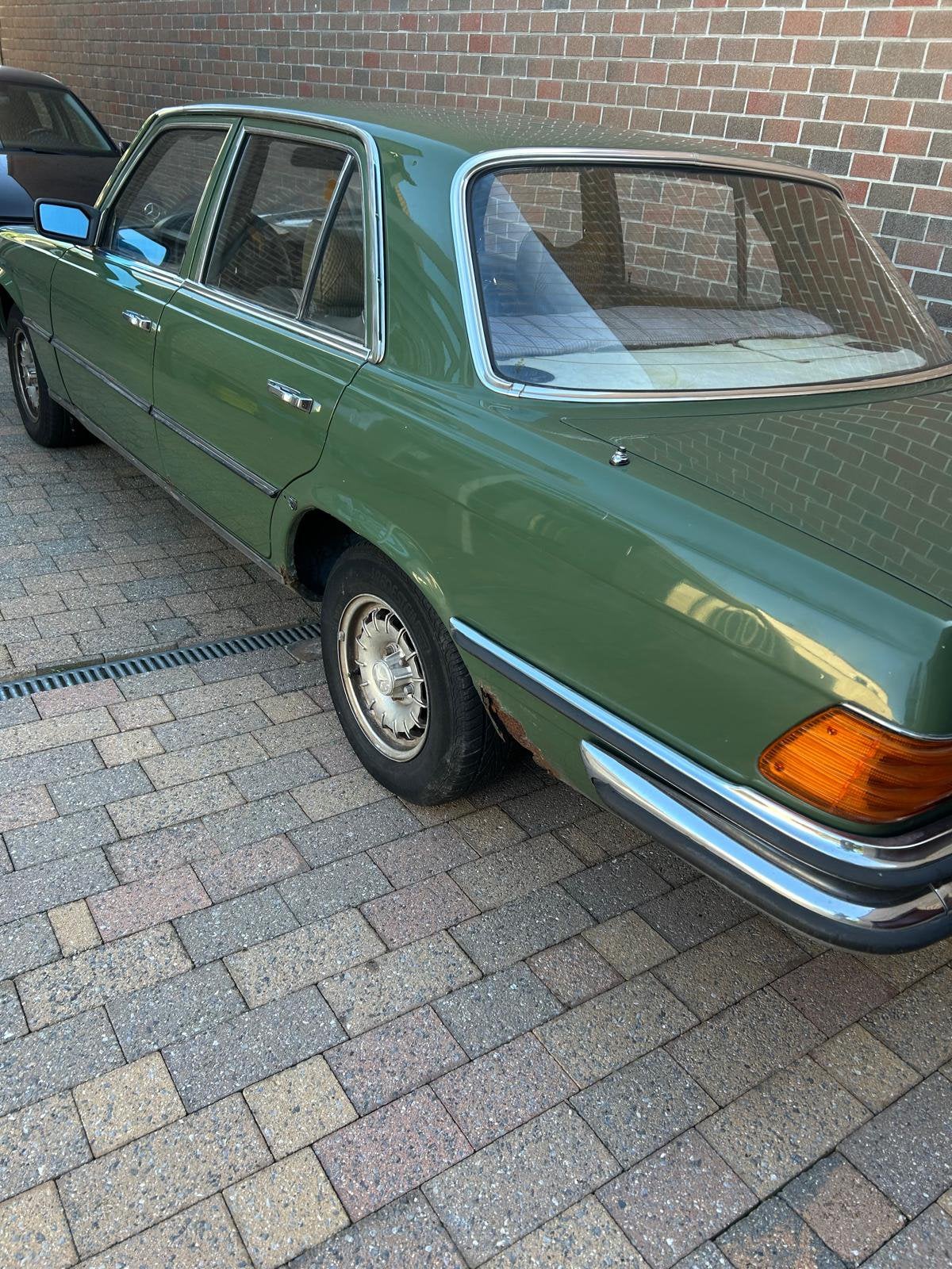 Mercedes-Benz S 280 te koop, foto 8