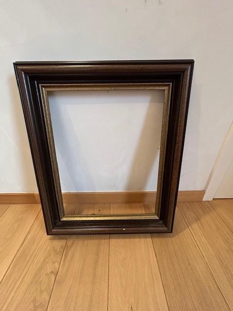 Kader lijst schilderij kwaliteit 55 x 65, Huis en Inrichting, Woonaccessoires | Lijsten, Ophalen