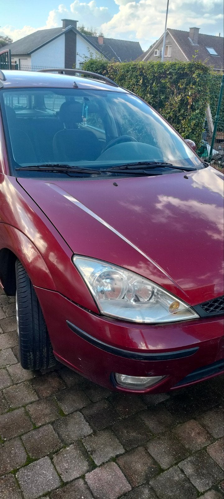 Ford focus Automatic Benzine, Auto's, Elektrische ramen, Break, 5 deurs, Particulier