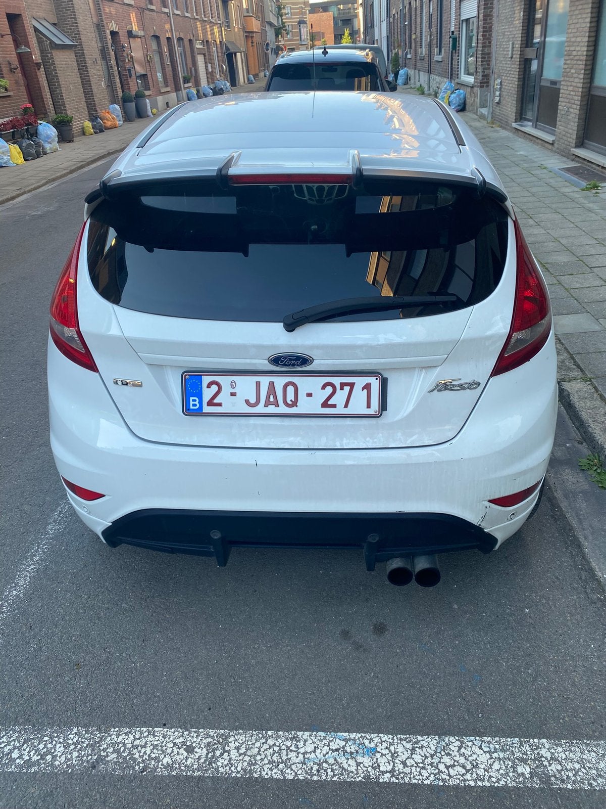 Auto, Autos, Euro 5, Achat, Particulier, Fiësta