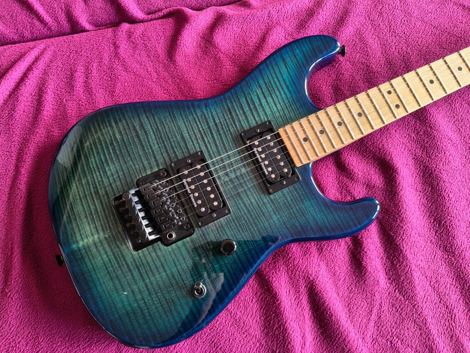 Charvel San Dimas HH FR