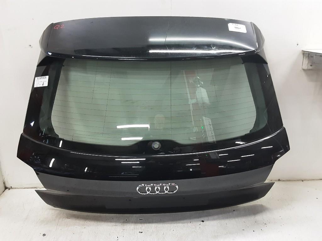 HAYON ARRIÈRE / MALLE Audi Q2 (GAB / GAG) (01-2016/10-2020), Autos : Pièces & Accessoires, Mevr. I. Hauben, Haillon arrière, Audi