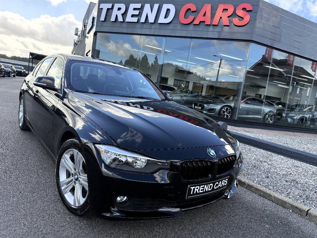 BMW 316 D  BLUETHOOTH CARPLAY SIEGE CHAUFFANT GARANTIE 1AN, Achat, 4 portes, Entreprise, Garantie prolongée