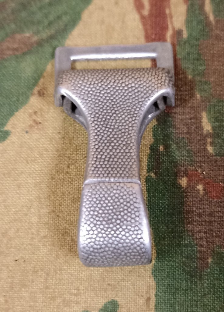 Crochet de brelage  (Koppeltraggestell-Haken) Allemand ww2, Envoi, Armée de terre, Autres types