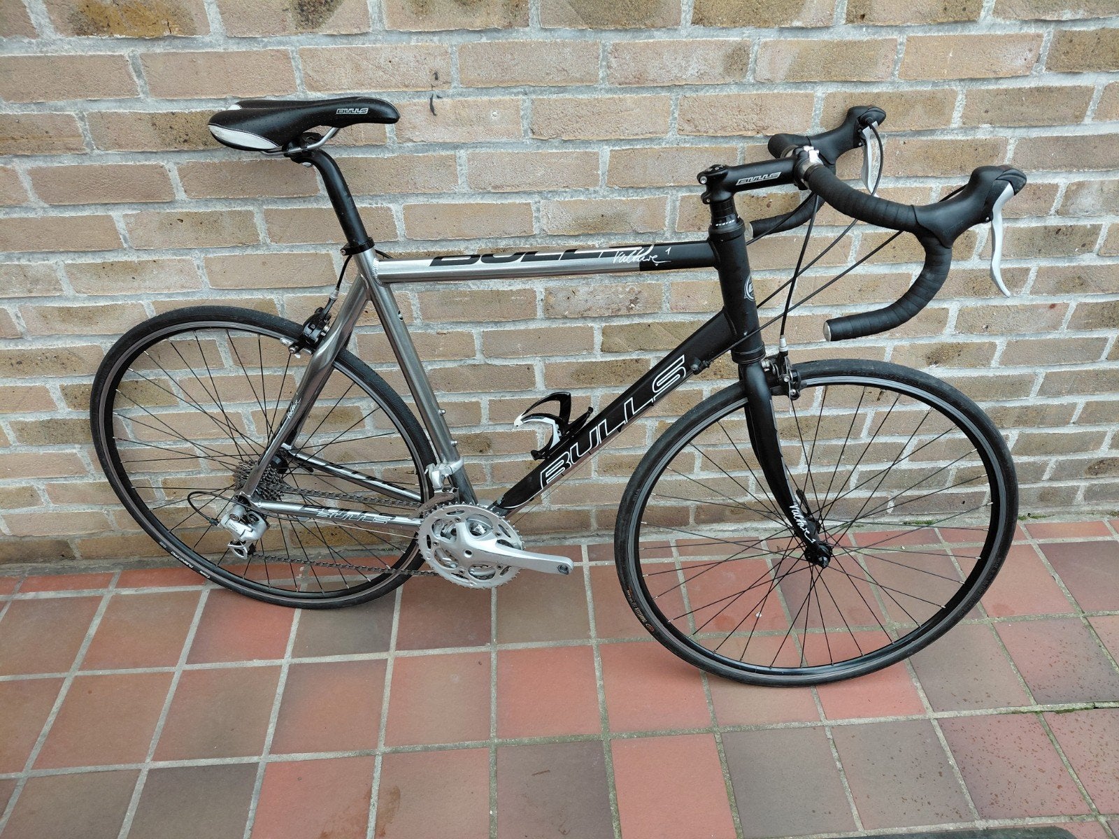 Bulls Vulture racefiets in nette staat -ideale startersfiets, 53 tot 57 cm, Ophalen, Meer dan 20 versnellingen, 28 inch