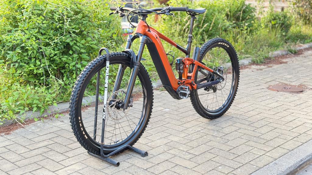 Vtt Électrique Giant Trance X E+1 Pro 2023, Fietsen en Brommers, Elektrische fietsen, Ophalen of Verzenden, Zo goed als nieuw