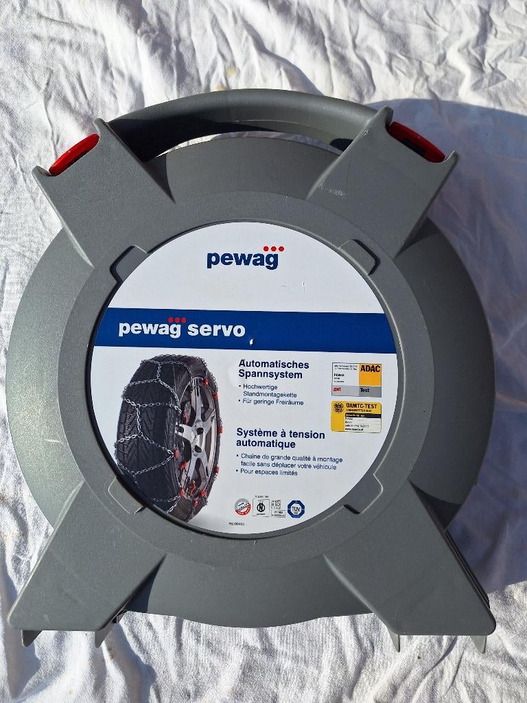 Chaîne à neige Pewag Servo, Enlèvement ou Envoi, Utilisé