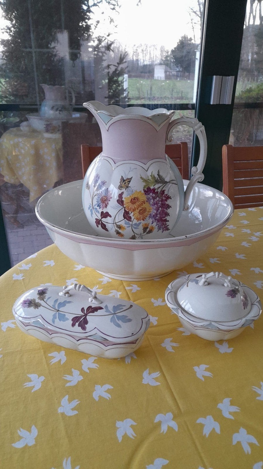 wasset retro, Verzamelen, Ophalen