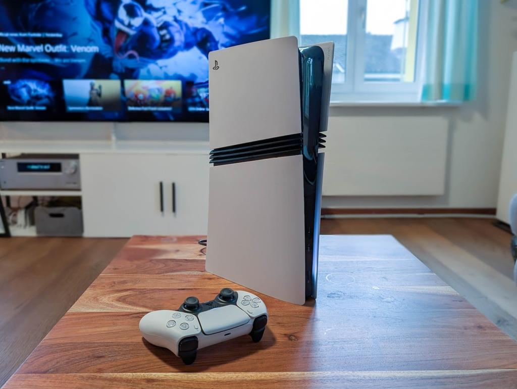 Ps5 pro 2TB + 1 controller + cooling fan + Garantie 2jaar, Ophalen