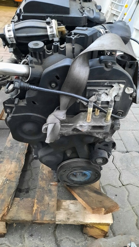 Moteur F6JA Nu FUSION FORD FIESTA, Envoi, Utilisé, Daihatsu