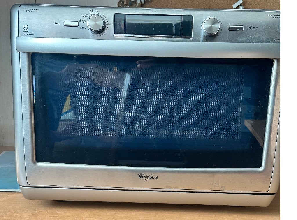 Four à micro-ondes combiné (plus accessoires) - Pas utilisé, Enlèvement, Neuf, Four