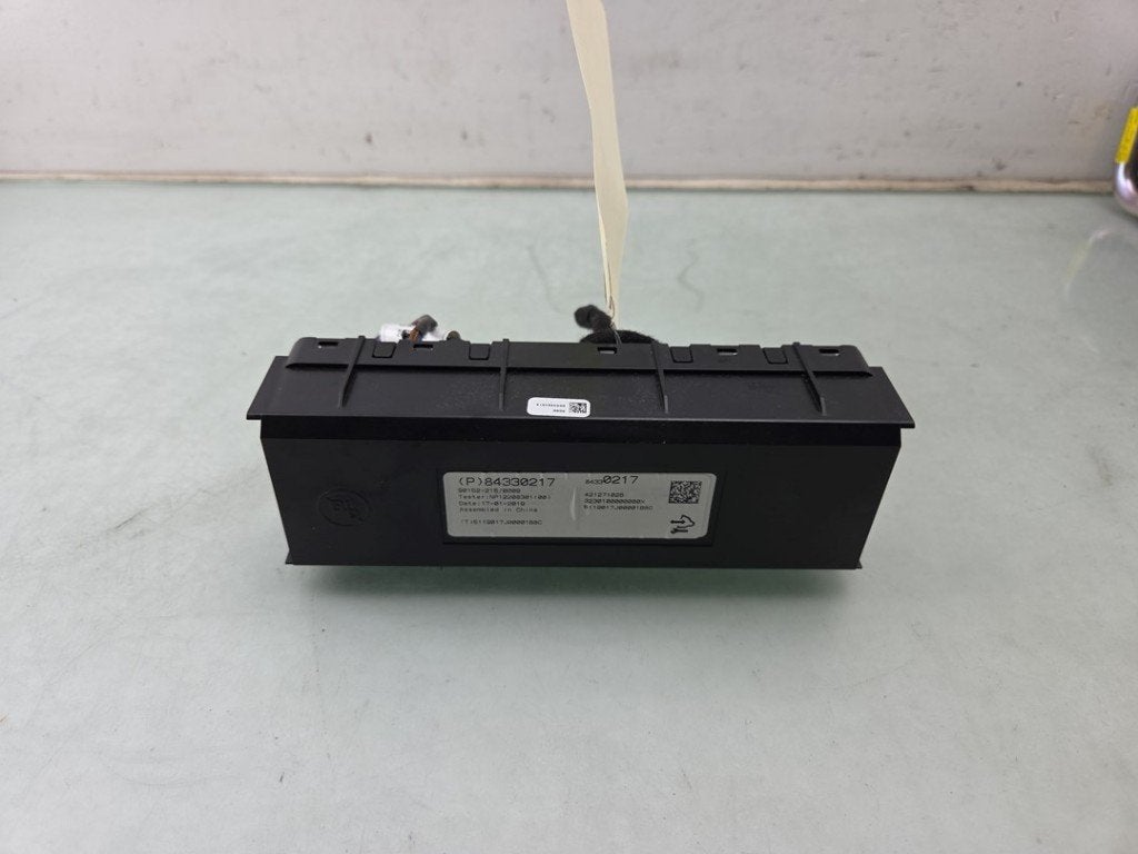 COMPUTER KACHEL Opel Insignia Sports Tourer (|84330217|), Dhr. J. Ham, Gebruikt, Administratie@autoham.nl, Opel