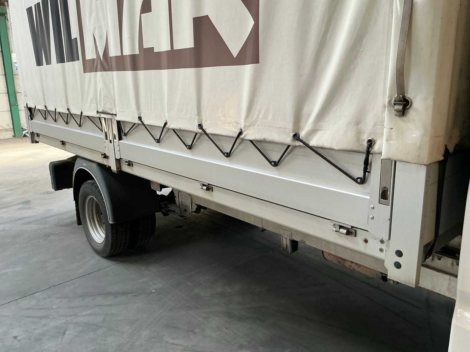 2022 Volkswagen Crafter, Auto's, Automaat, Gebruikt, Bedrijf, Diesel