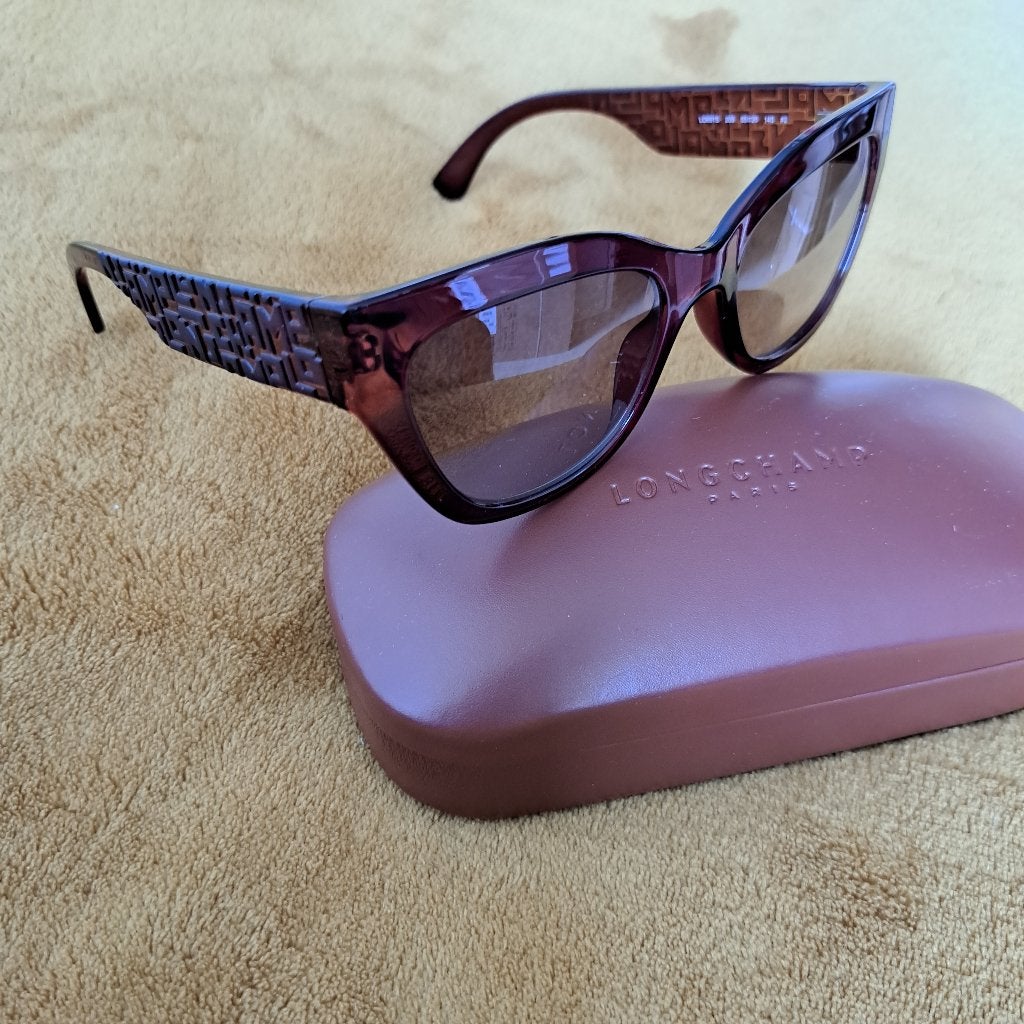 lunettes de soleil femme Longchamp neuves, Enlèvement ou Envoi, Neuf, Lunettes