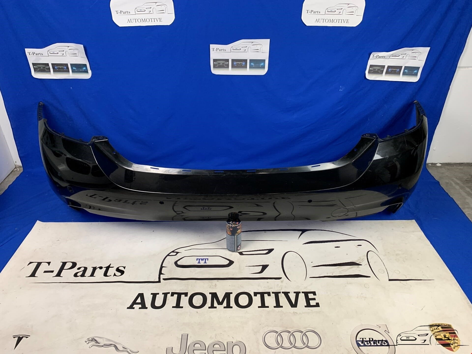 bmw 4 serie F32 F33 F36 achterbumper coupe cabrio bumper, Auto-onderdelen, Info@fabrikant.eu, Fabrikant BV, Nieuw, Achter