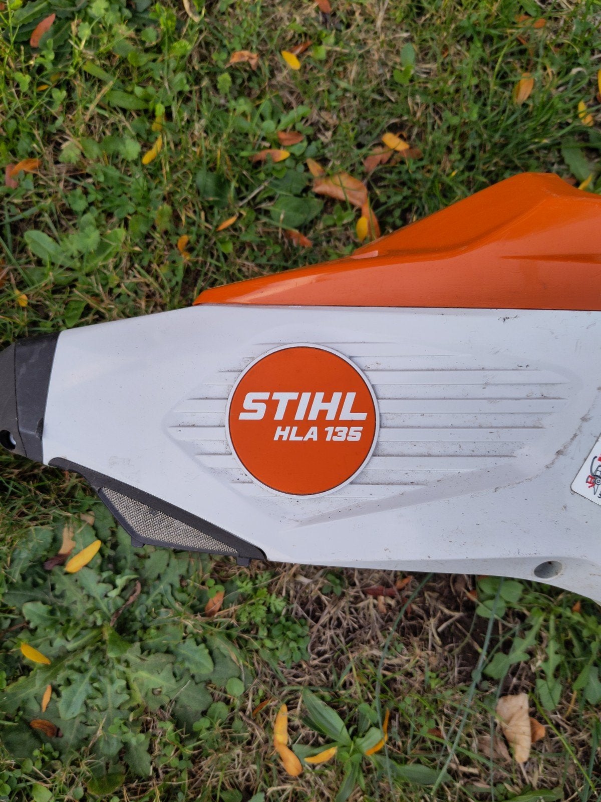 stokschaar Stihl HLA 135, Enlèvement, Comme neuf, Batterie, Stihl