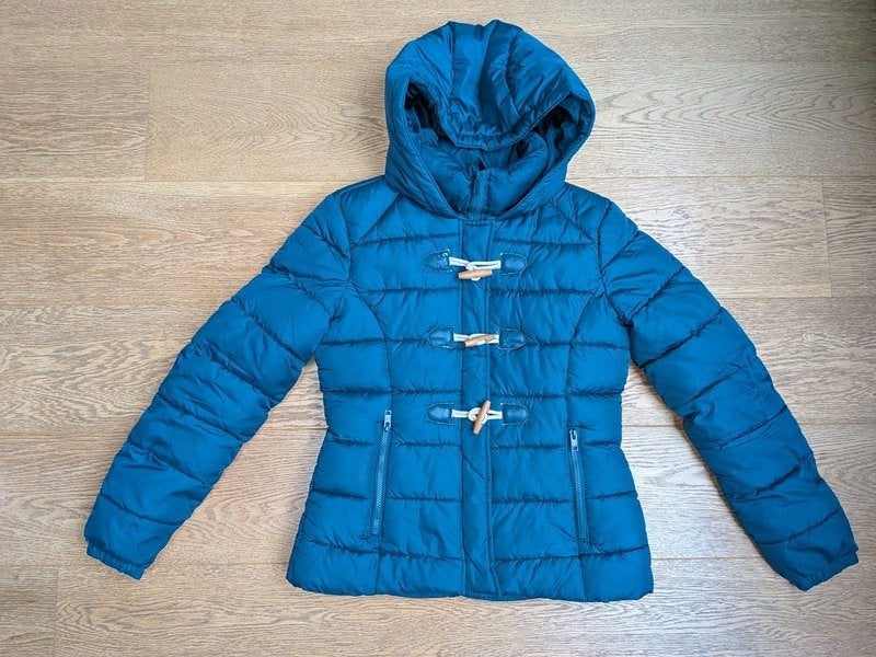 femme - veste d' hiver Terranova - taille M, Vêtements | Femmes, Vestes | Hiver, Enlèvement, Porté