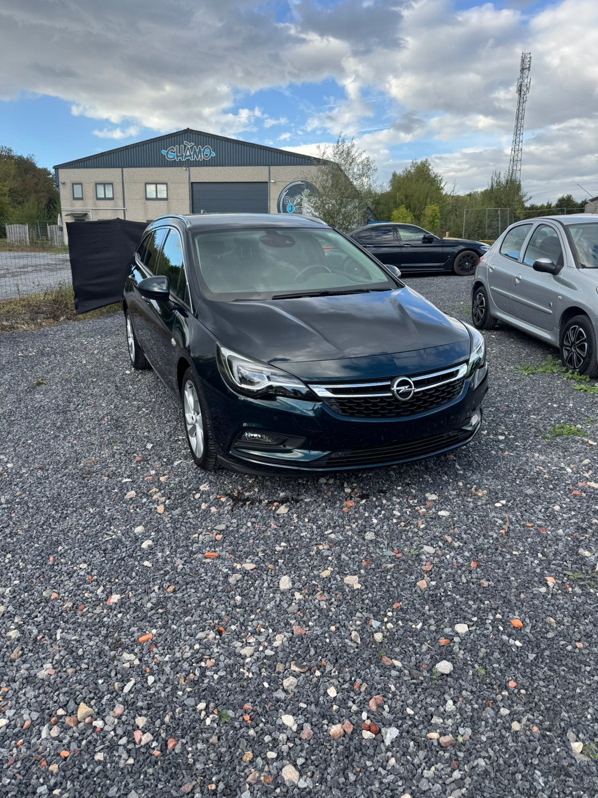 Opel astra sport break 1.4 benzine AUTOMAAT bj2016 km143450, Auto's, Automaat, Euro 6, Bedrijf, Break