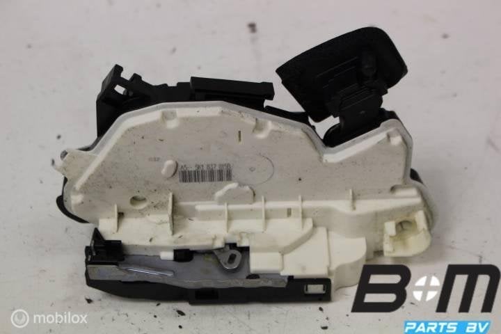 Portierslot LV VW Golf 6 GTI Edition 35 5K4837015B, Gebruikt