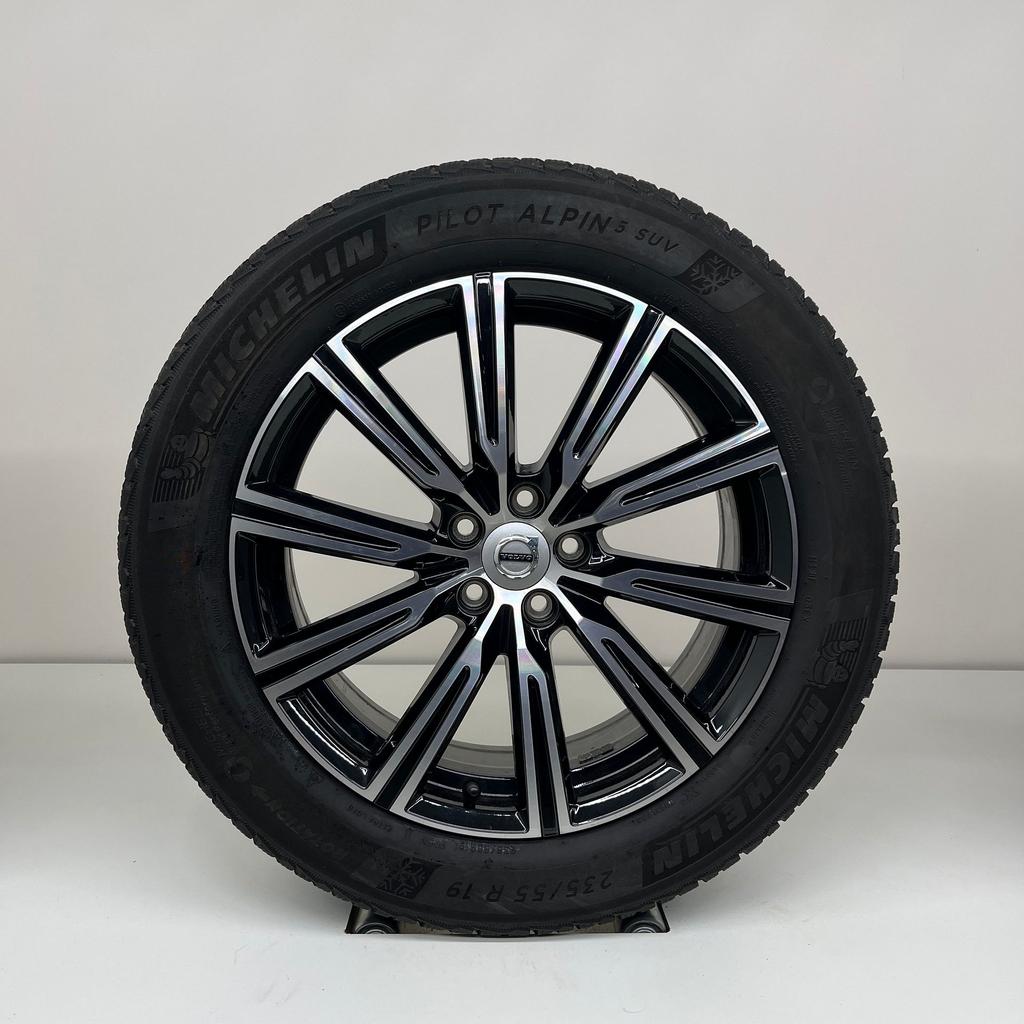 Volvo XC60 - 19 inch - winterbanden, Pneus et Jantes, Pneus hiver, Enlèvement ou Envoi, Véhicule de tourisme