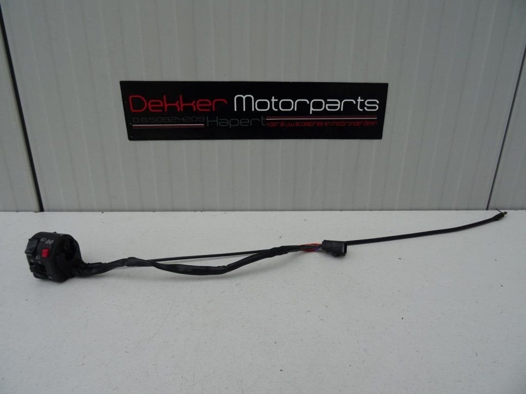 Linker Stuurschakelaar / Bediening Ducati ST4S ABS 2003-2005, Motos, Pièces | Ducati, Utilisé, Enlèvement ou Envoi