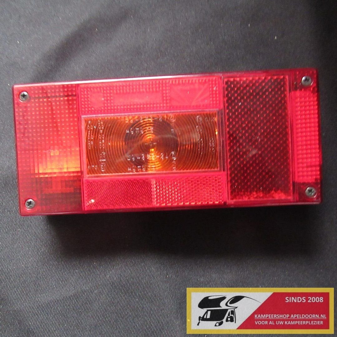 Te koop gebruikt  aspock midipoint achterlicht rechts nr1948, -, Utilisé, -, -
