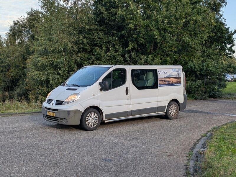 Bedrijfswagen, Renault, Trafic 2.0 dCi T29 L2H1 Générique,, Autos, Neuf, Autres modèles, Achat, Entreprise