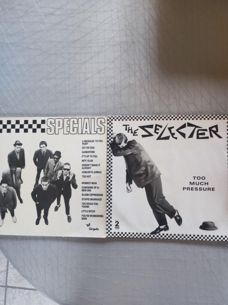 Lot de vinyles, CD & DVD, Vinyles | Rock, Enlèvement ou Envoi